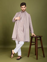 Ivery Heavy Sequence Work Designer Kurta